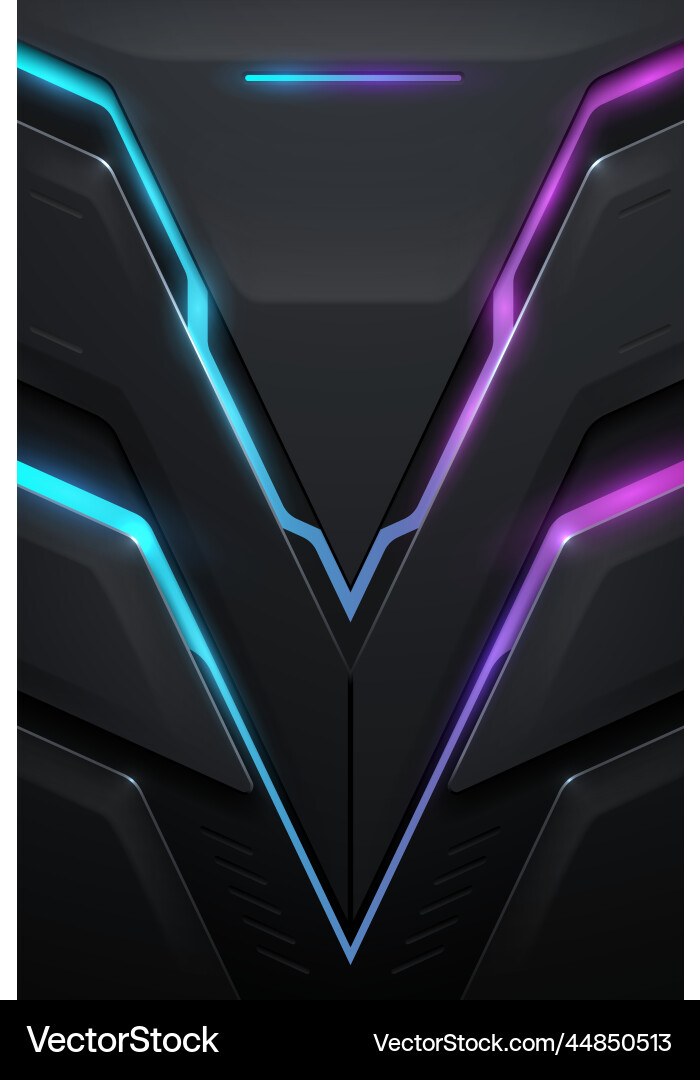 Abstract technology background with light effect Abstract technology background with light effect vector image