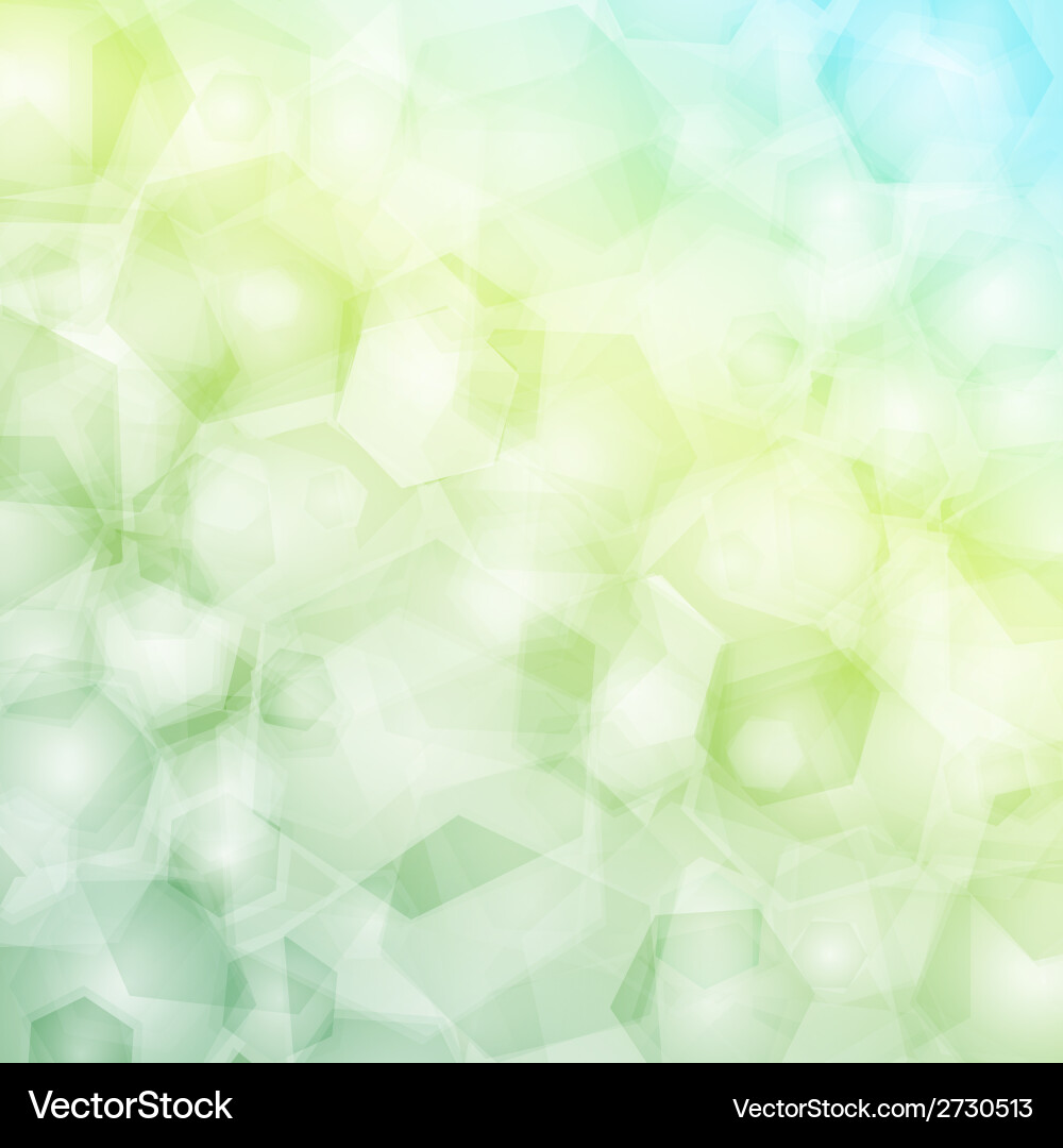 Geometric pattern triangles background polygonal vector image