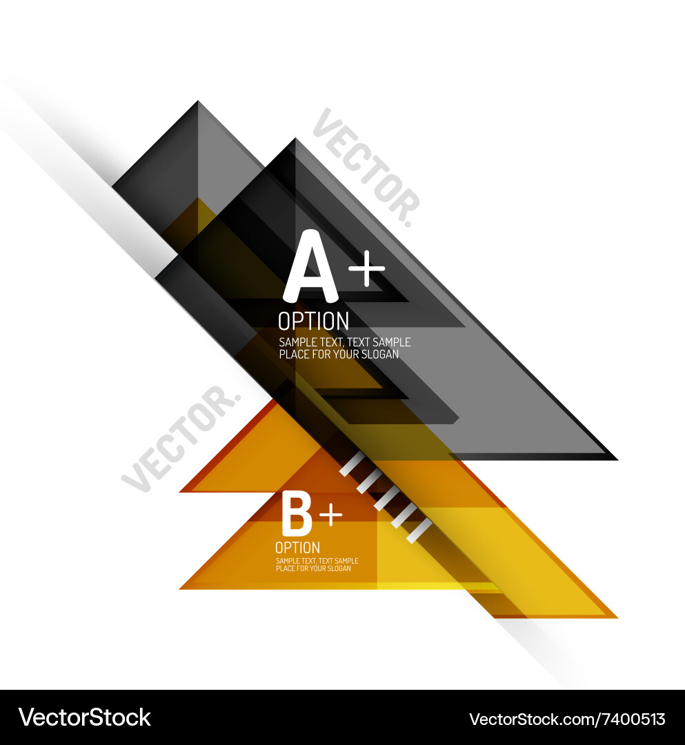Minimal abstract background vector image