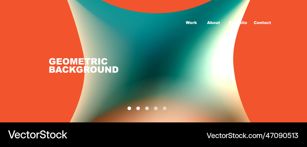 Trendy simple circle gradient abstract background Trendy simple circle gradient abstract background Vector Image
