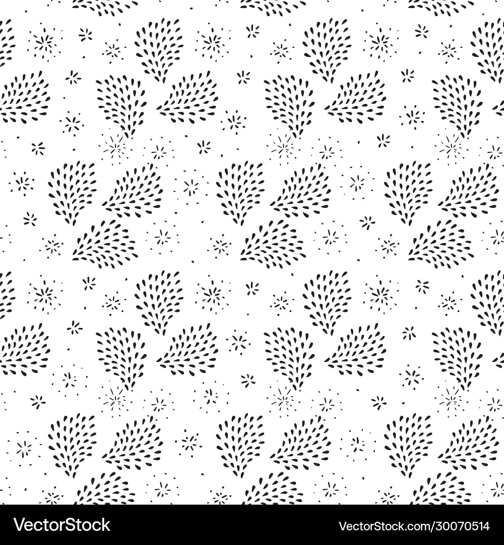 Abstract geometric floating drop pattern Abstract geometric floating drop pattern vector image