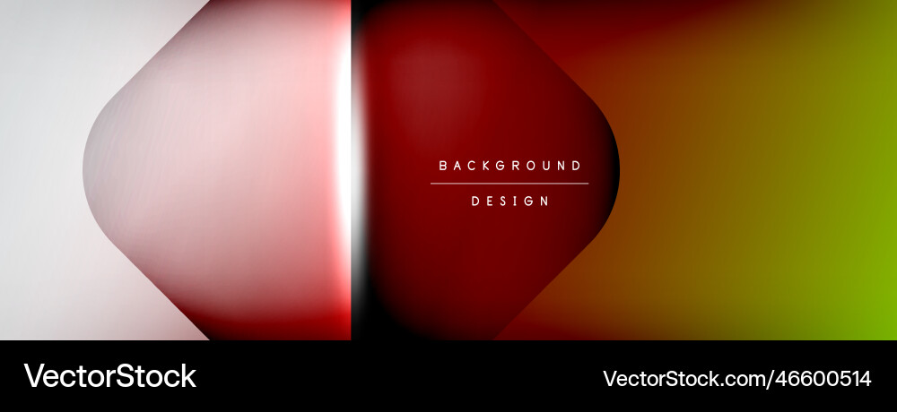 Abstract line background with glowing Abstract line background with glowing Vector Image