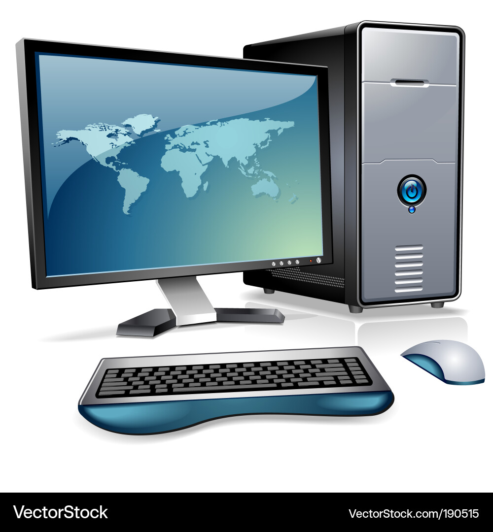 Mouse Realistic Vector Images (over 1,200)