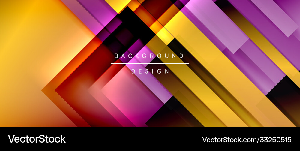 Dynamic lines on fluid color gradient trendy Dynamic lines on fluid color gradient trendy Vector Image