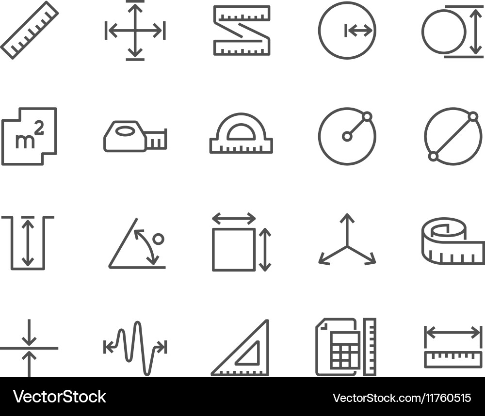 Diameter Vector Images (over 3,000)