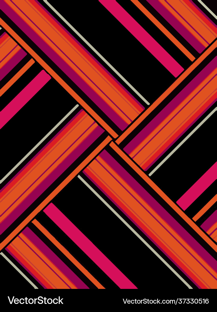 Abstract background from multicolored stripes Abstract background from multicolored stripes vector image