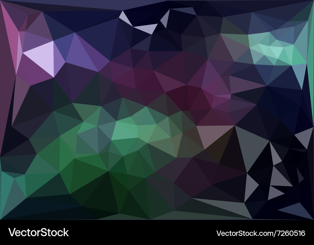 Dynamic Geometric Pattern vector image