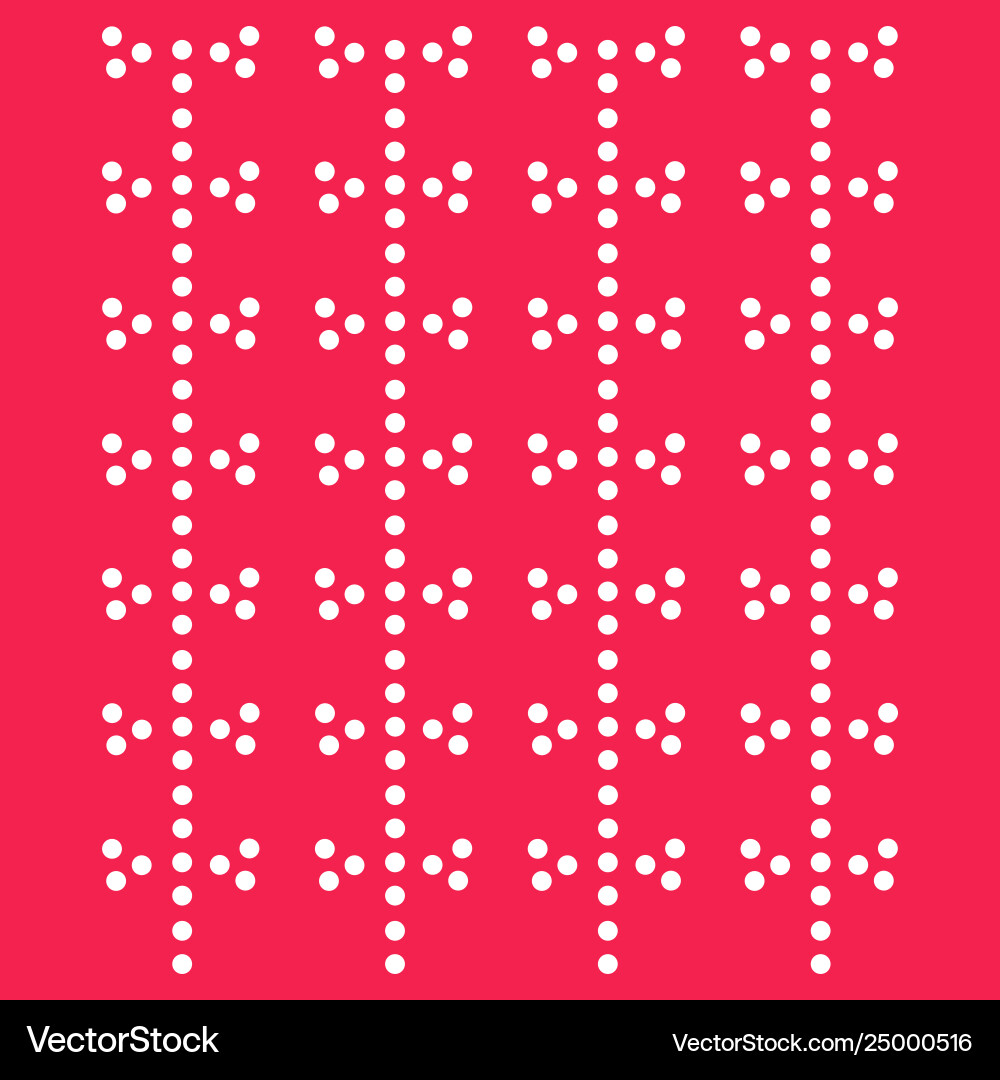 Line geometric pattern for your design abstract Vector Image