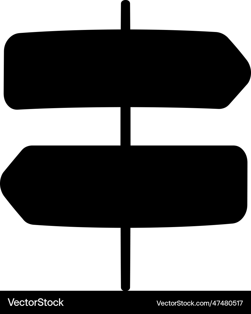 Actions line icon simple for mobile and web Vector Image