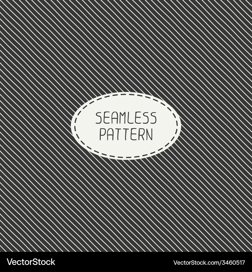 Diagonal Stripe Pattern vector image