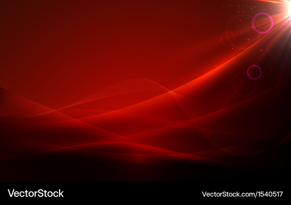 Dynamic Swirl Background vector image