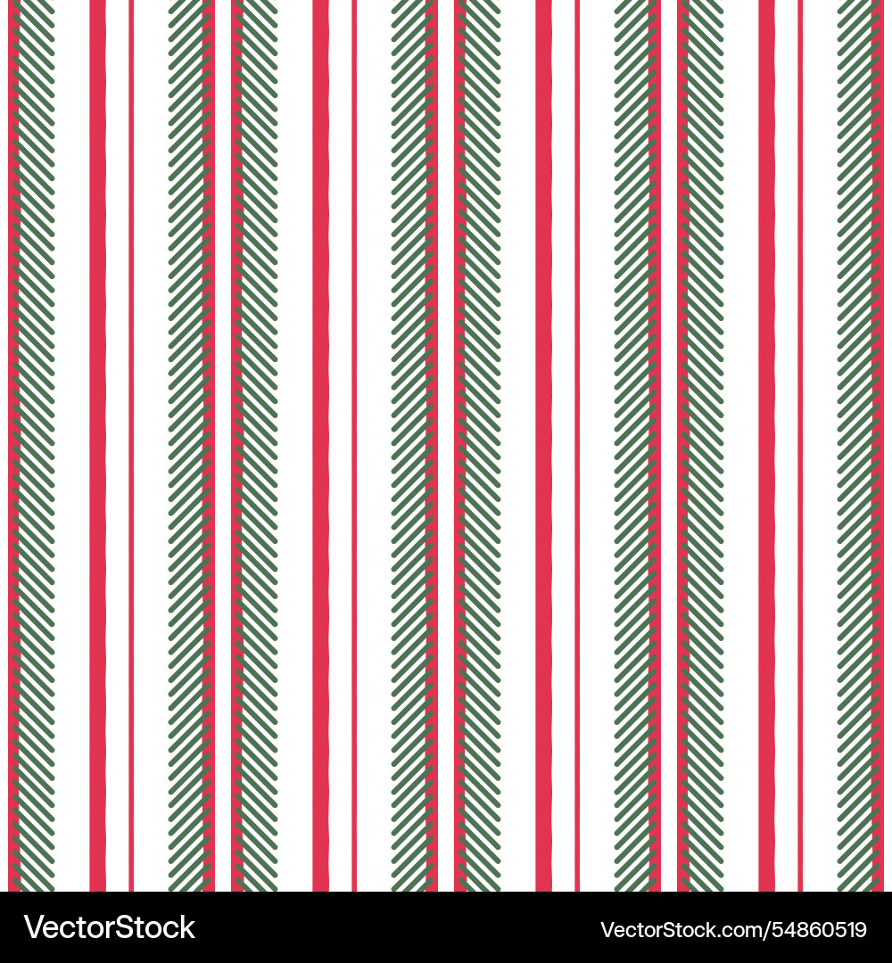 Beautiful stripe seamless repeat pattern Beautiful stripe seamless repeat pattern vector image