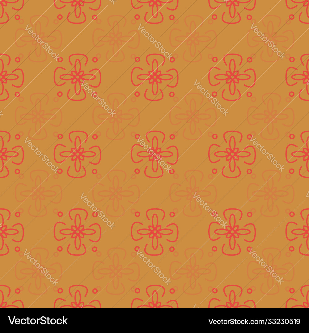 Retro geometric seamless pattern print background Retro geometric seamless pattern print background vector image