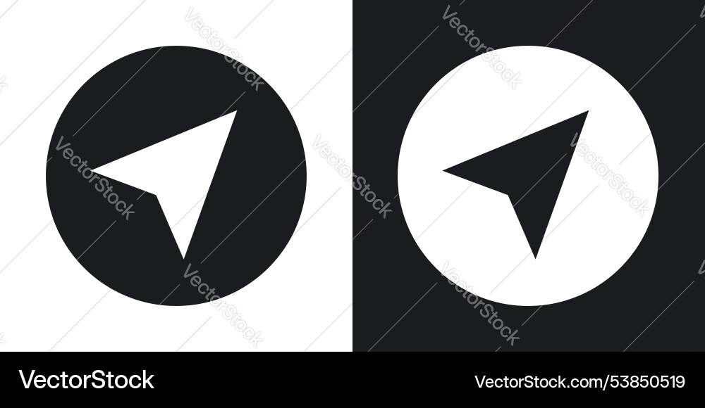Send icon set Send icon set vector image