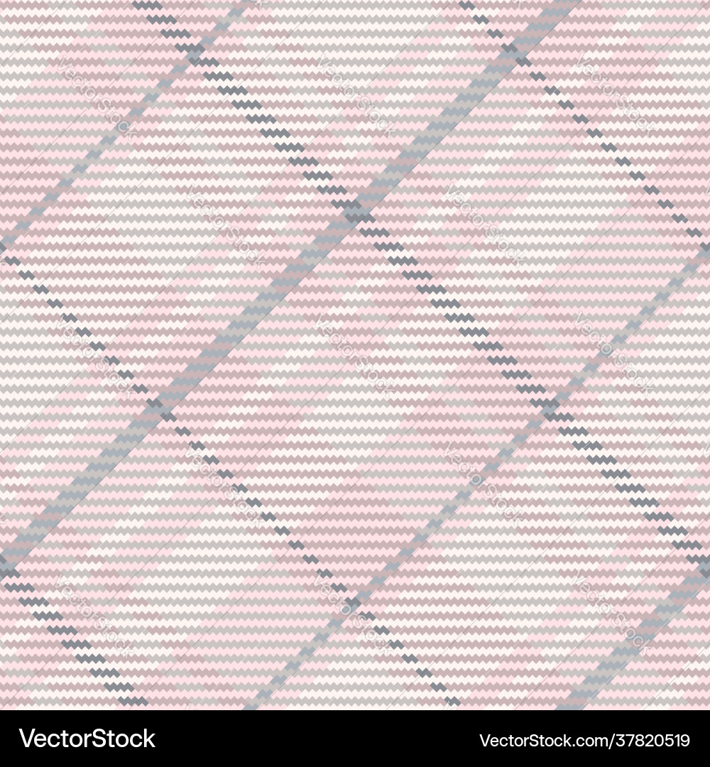 Tartan Check Pattern Vector Image