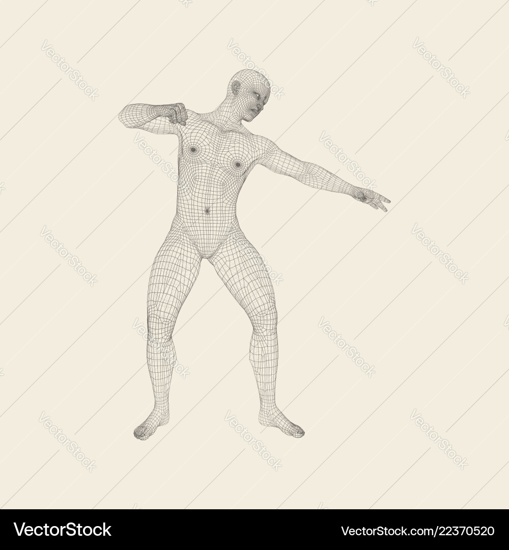 Fighter fitness sports martial arts symbol Fighter fitness sports martial arts symbol vector image