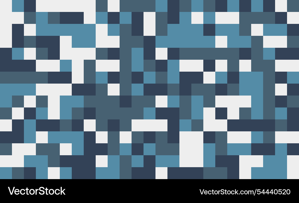 Trendy mosaic-style pattern with structured Trendy mosaic-style pattern with structured Vector Image
