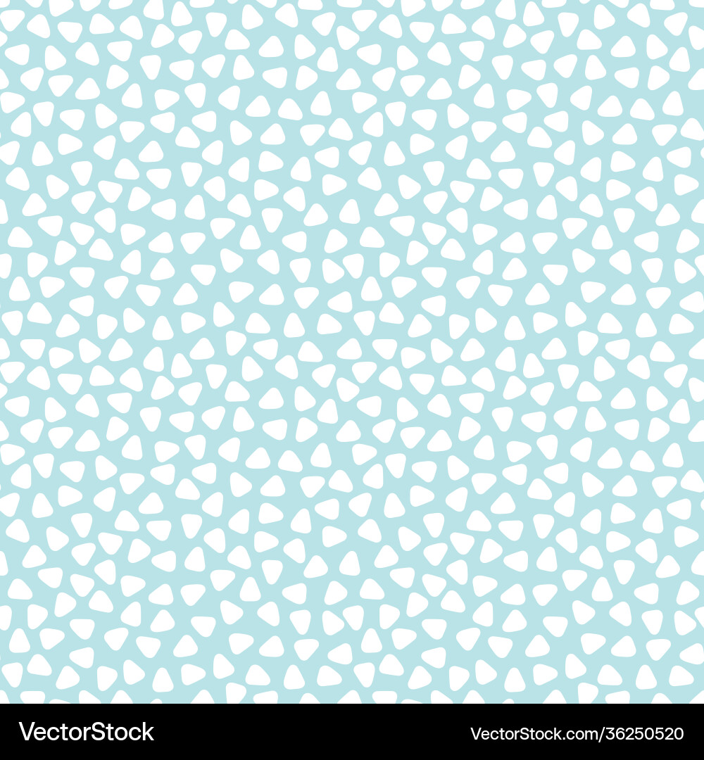 Triangle texture pattern design seamless Vector Image