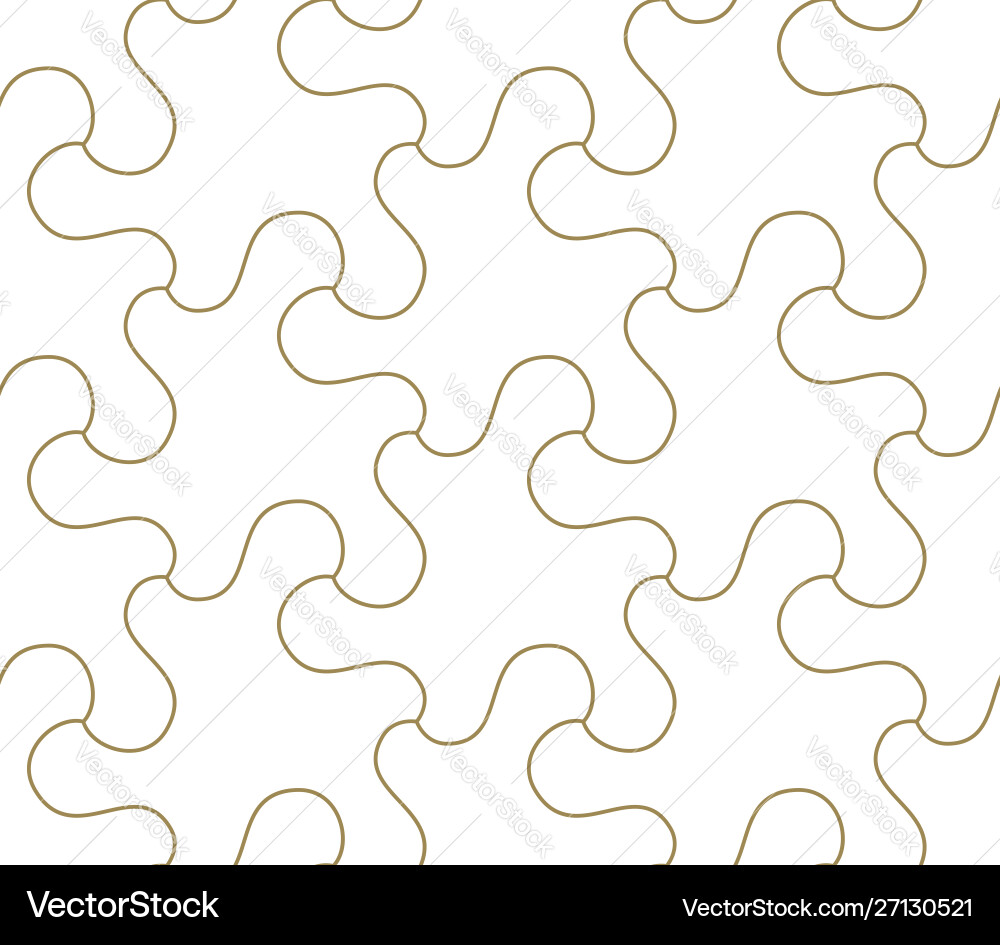 Seamless pattern with abstract geometric line Seamless pattern with abstract geometric line Vector Image