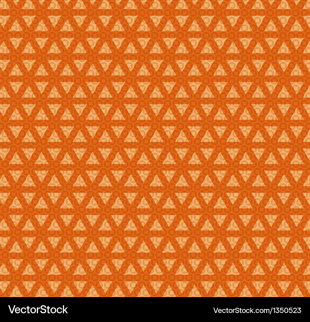Artistic pattern vector image