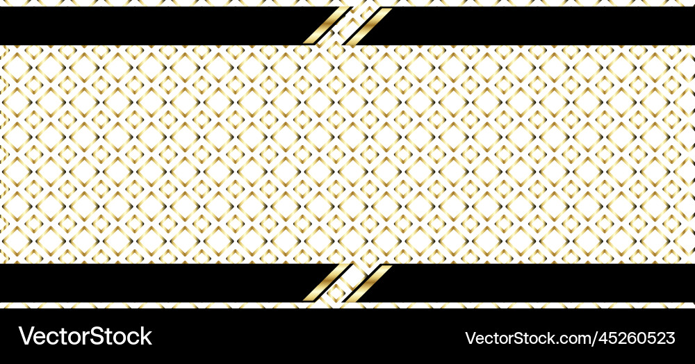 Goldene Streifen quadratische weiße Hintergrund-Design 312 Goldene Streifen quadratische weiße Hintergrund-Design 312 vektorbild