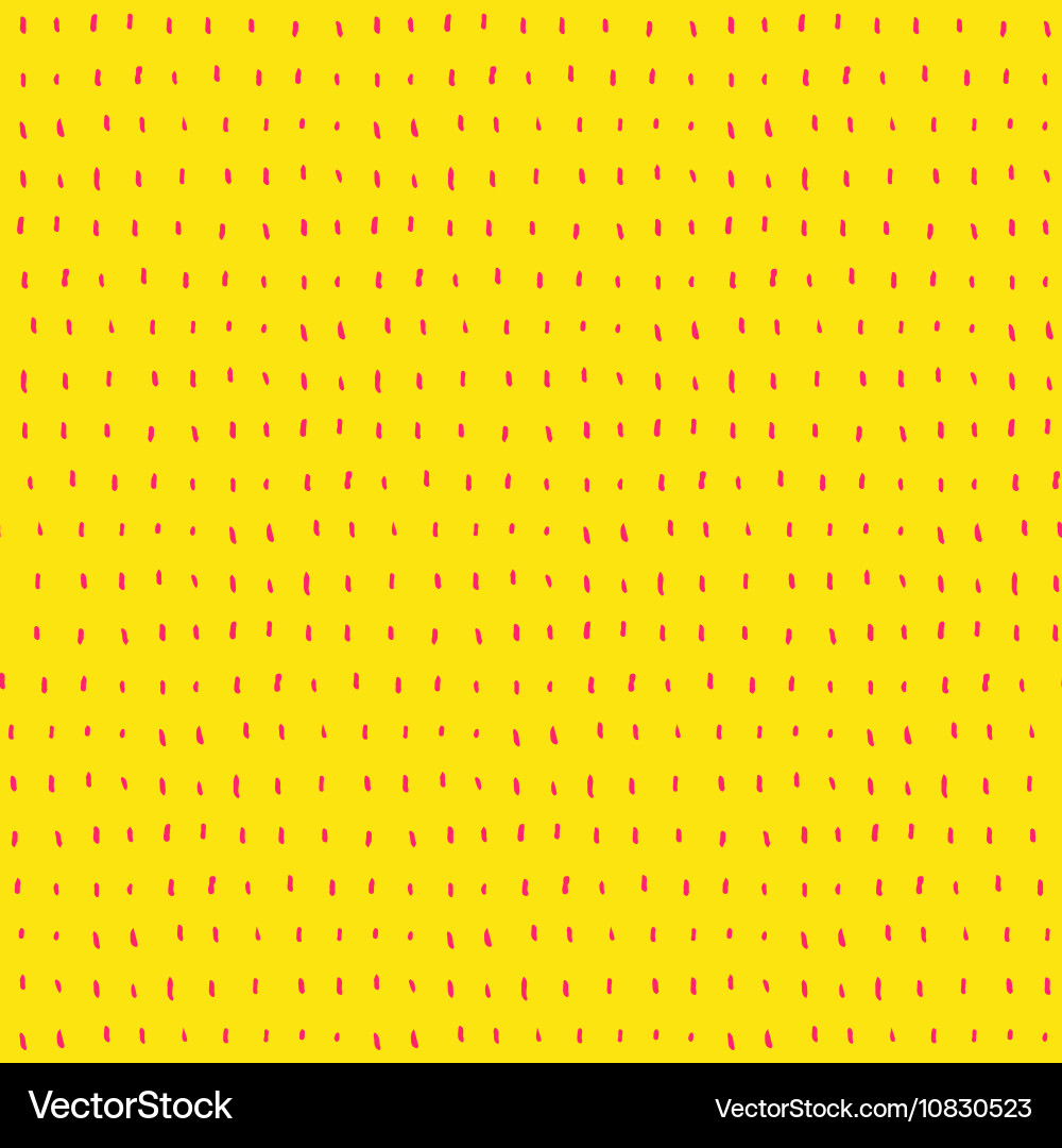 Sketchy Repeating Pattern vector image