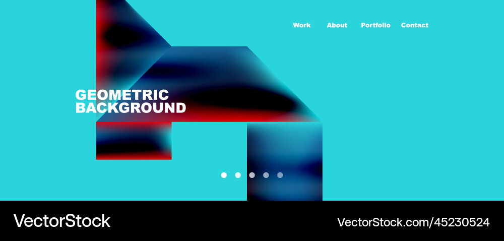Dynamic lines triangles rectangles geometric Dynamic lines triangles rectangles geometric Vector Image