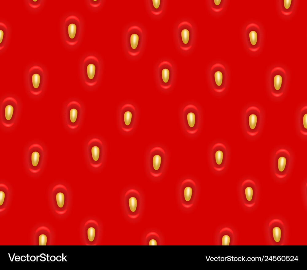 Erdbeer Textur Erdbeer Textur vektorbild