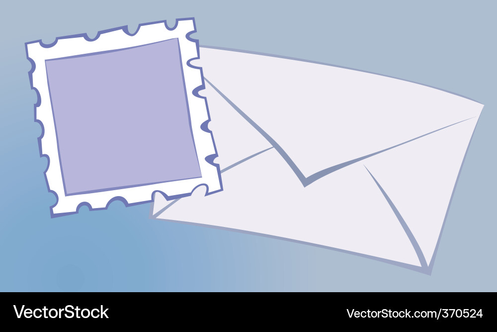 Mail Vector Image