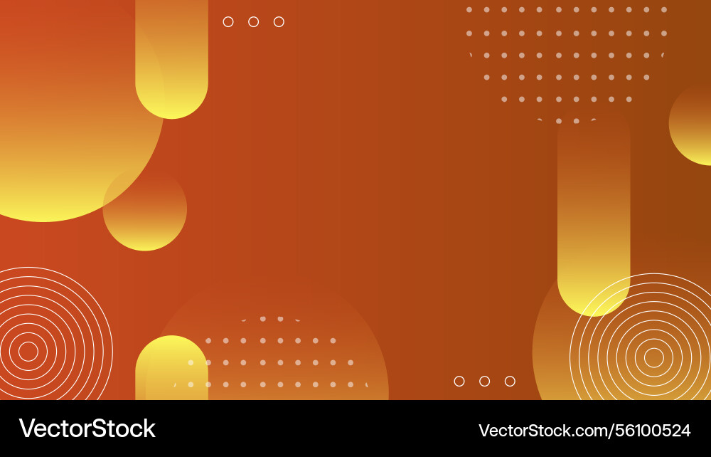 Modern abstract geometric background with shape Modern abstract geometric background with shape Vector Image