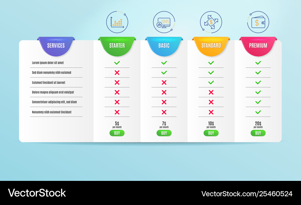 Payment exchange dot plot and report statistics Payment exchange dot plot and report statistics Vector Image