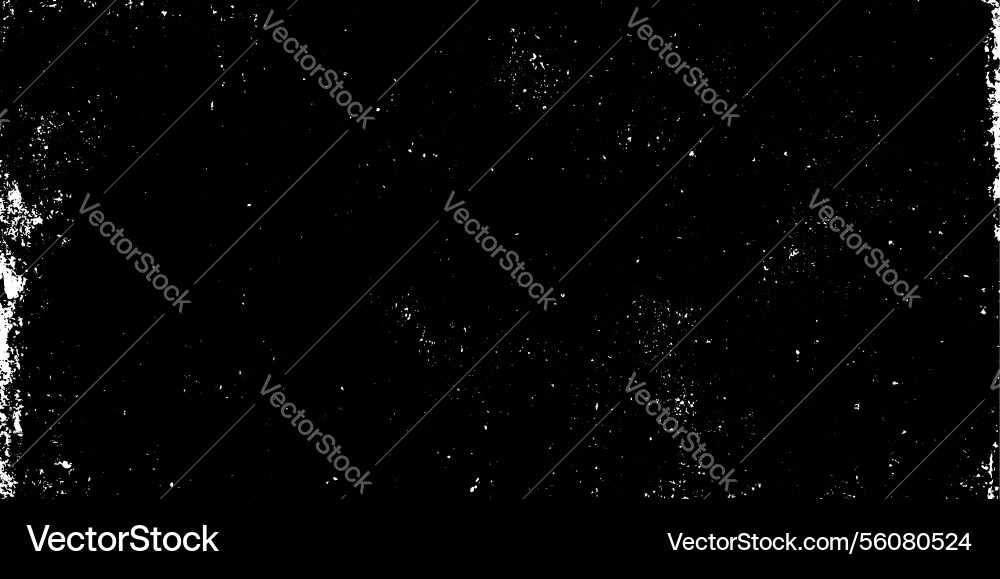 Seamless grungy pattern with rustic brush strokes Vector Image
