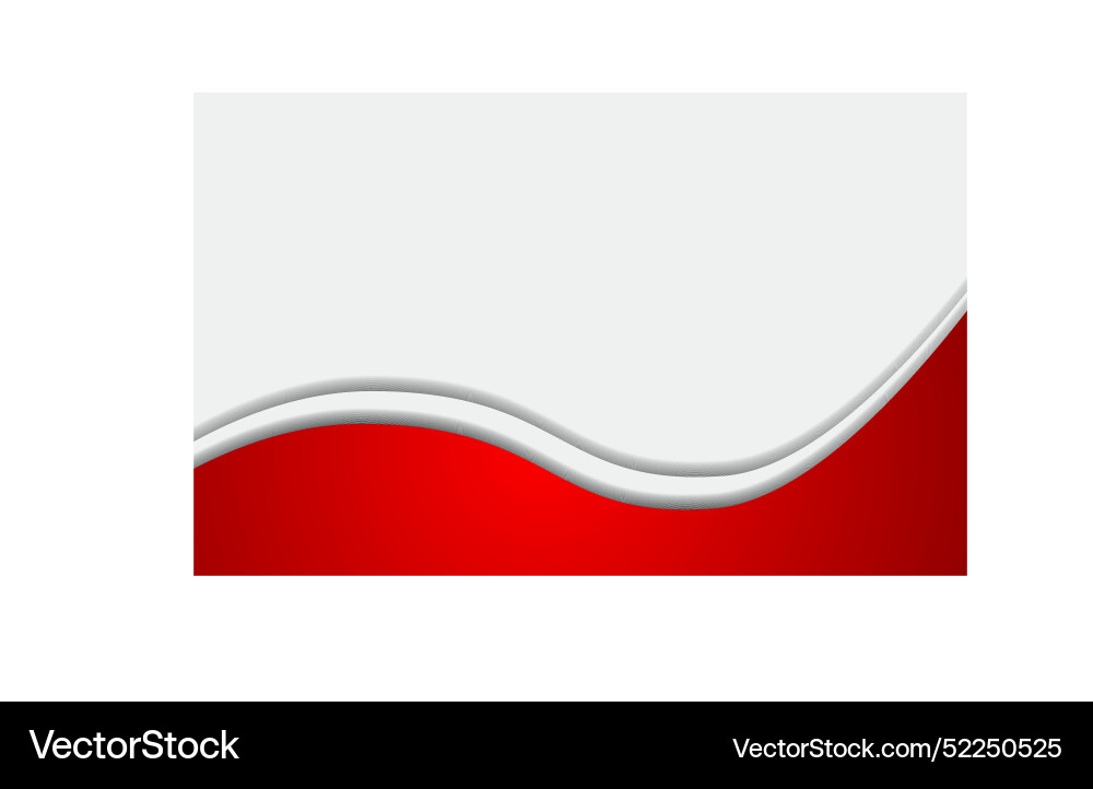 Background of curves overlapping layers on white Background of curves overlapping layers on white vector image