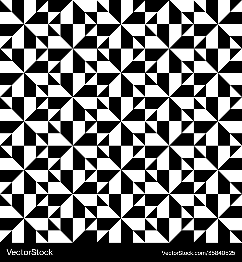 Geometric square seamless pattern abstract Geometric square seamless pattern abstract vector image