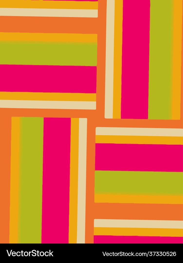 Abstract background from multicolored stripes Abstract background from multicolored stripes vector image