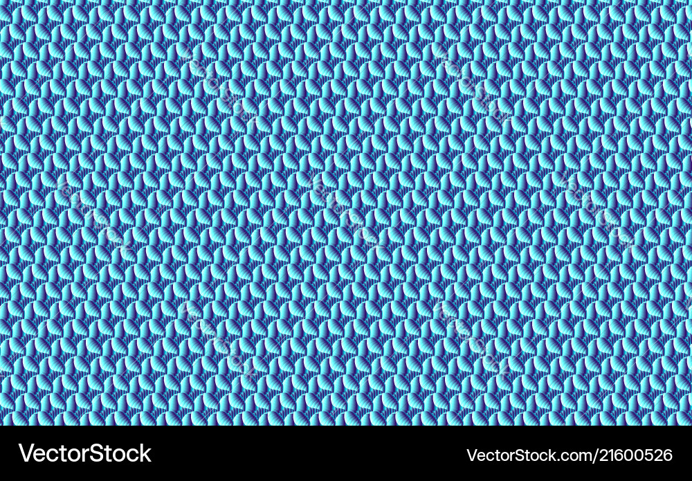 Background abstract seashell repeat eps 10 Vector Image