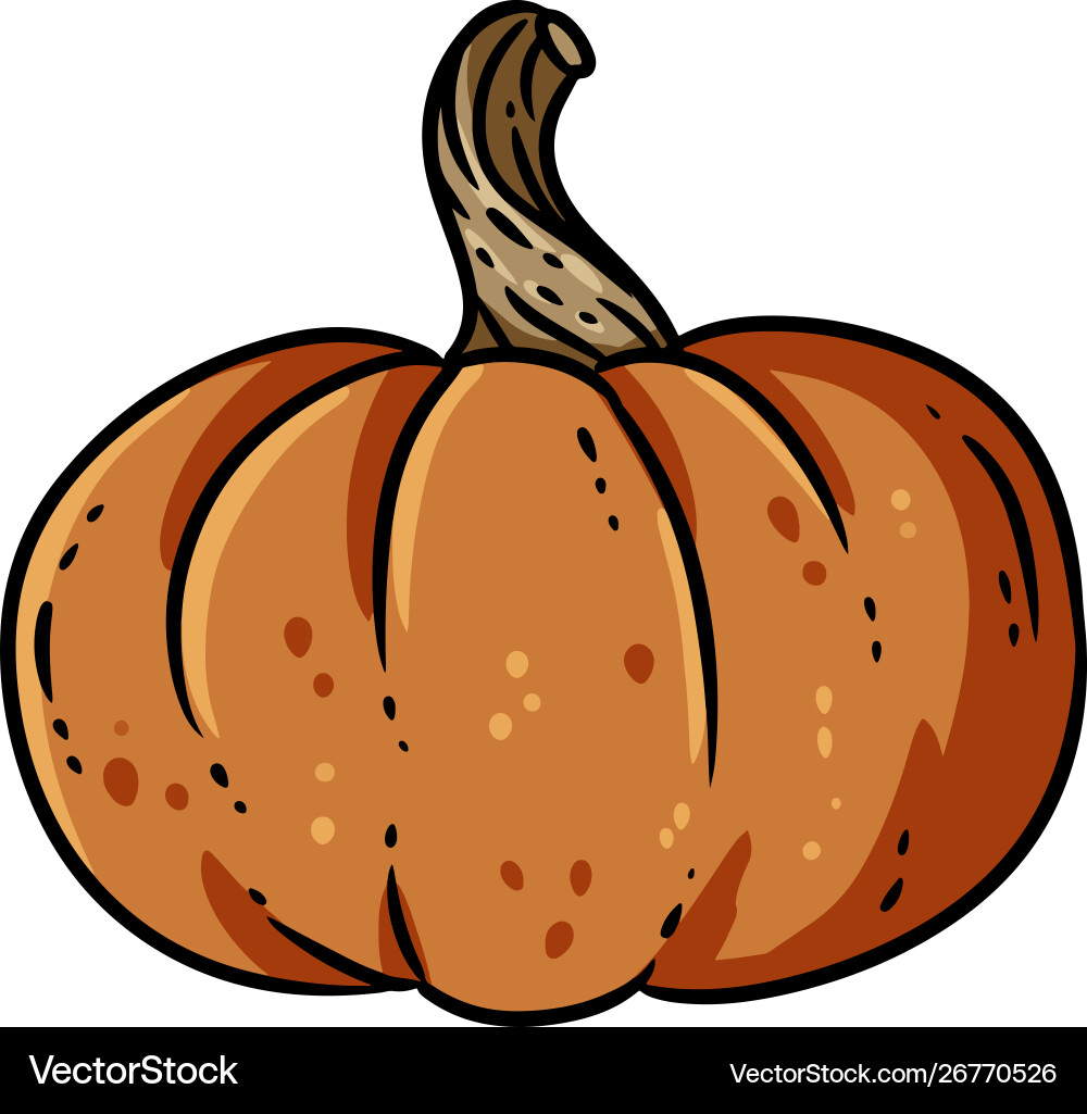 17 Pumpkin Clipart Images: (Halloween - Fall)! - The Graphics Fairy, image size:1000x1025