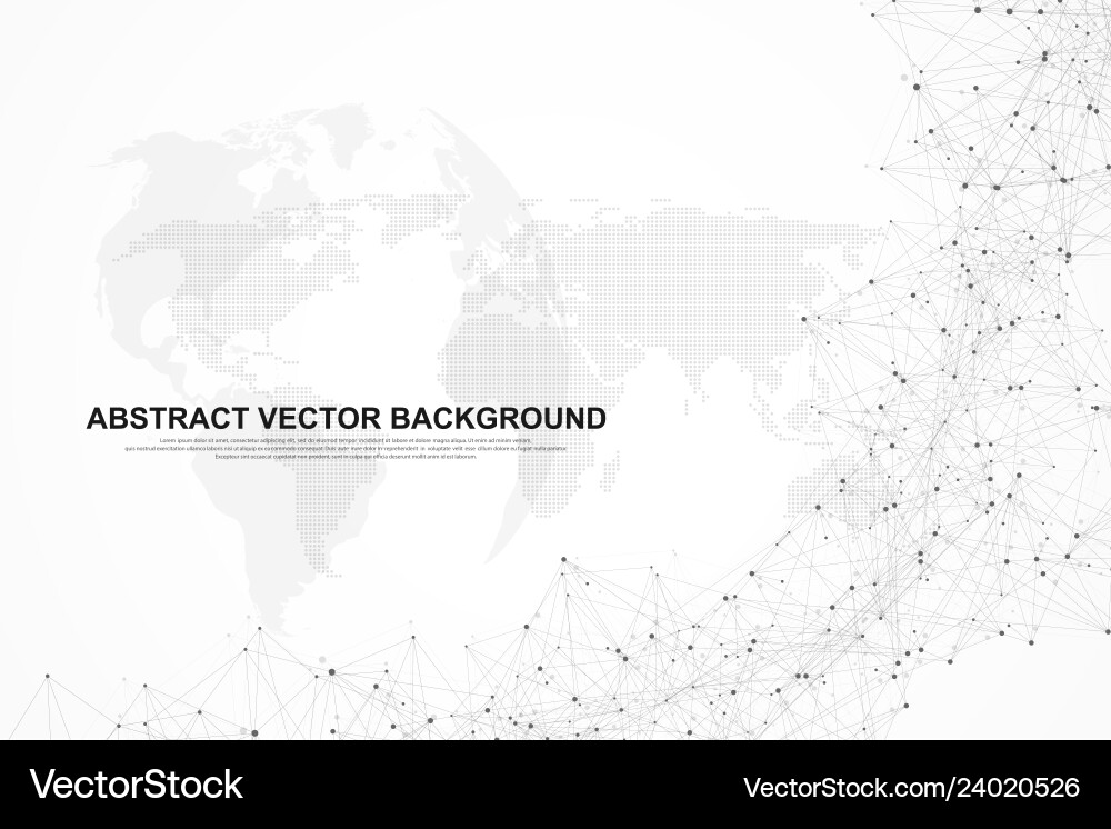 Internet connection background abstract sense Internet connection background abstract sense vector image