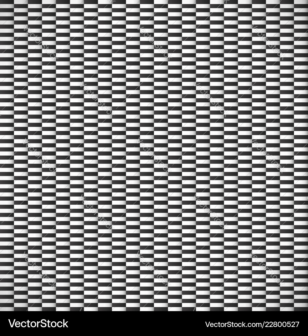 Rectangular checked pattern Vector Image