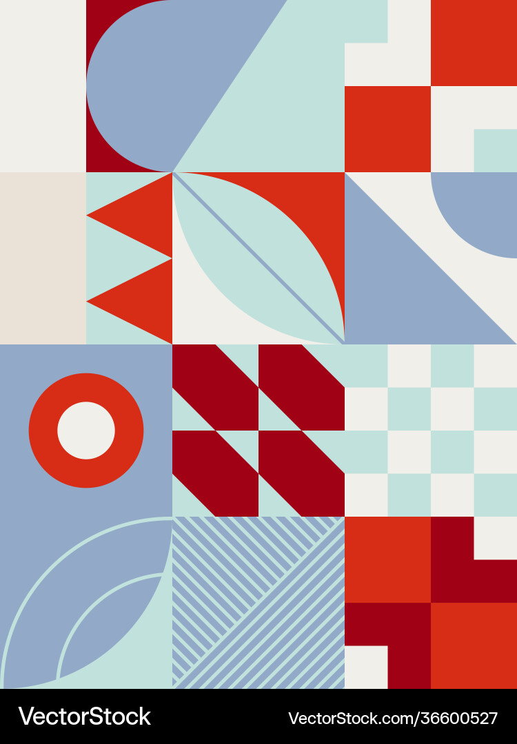 Vertical abstract pattern design Vertical abstract pattern design vector image
