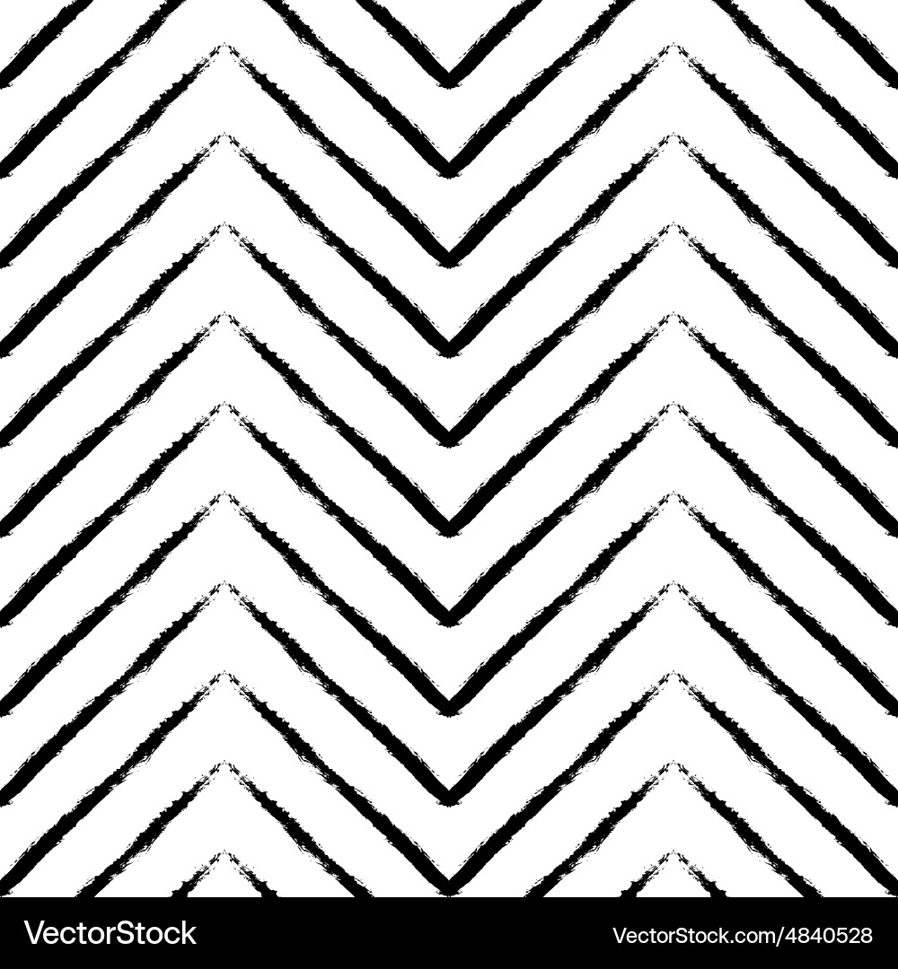 Abstract Chevron Pattern vector image