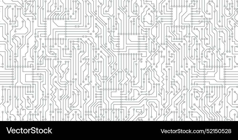Computer background Computer background vector image