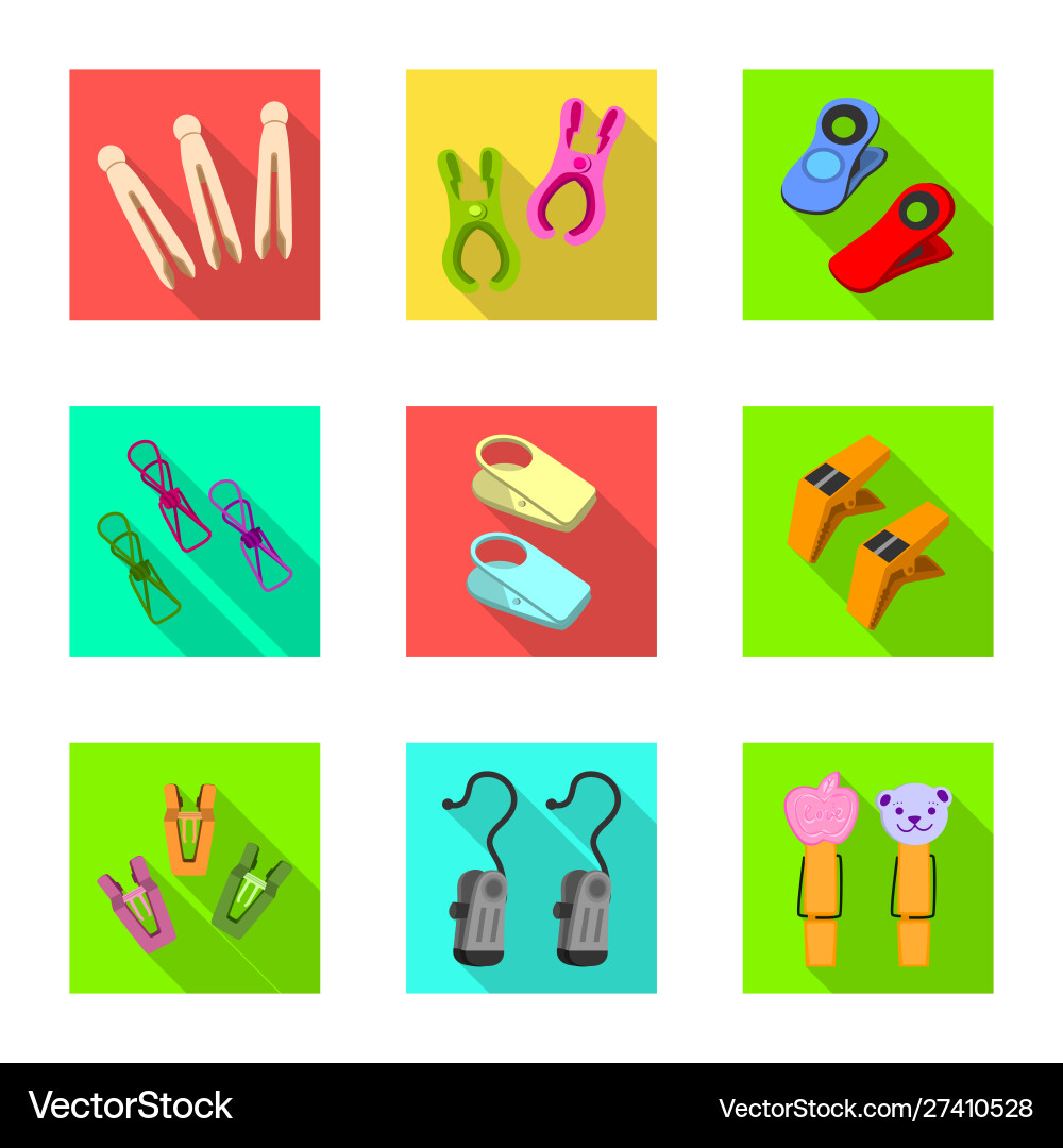 Isolated object retro and pins symbol Isolated object retro and pins symbol Vector Image