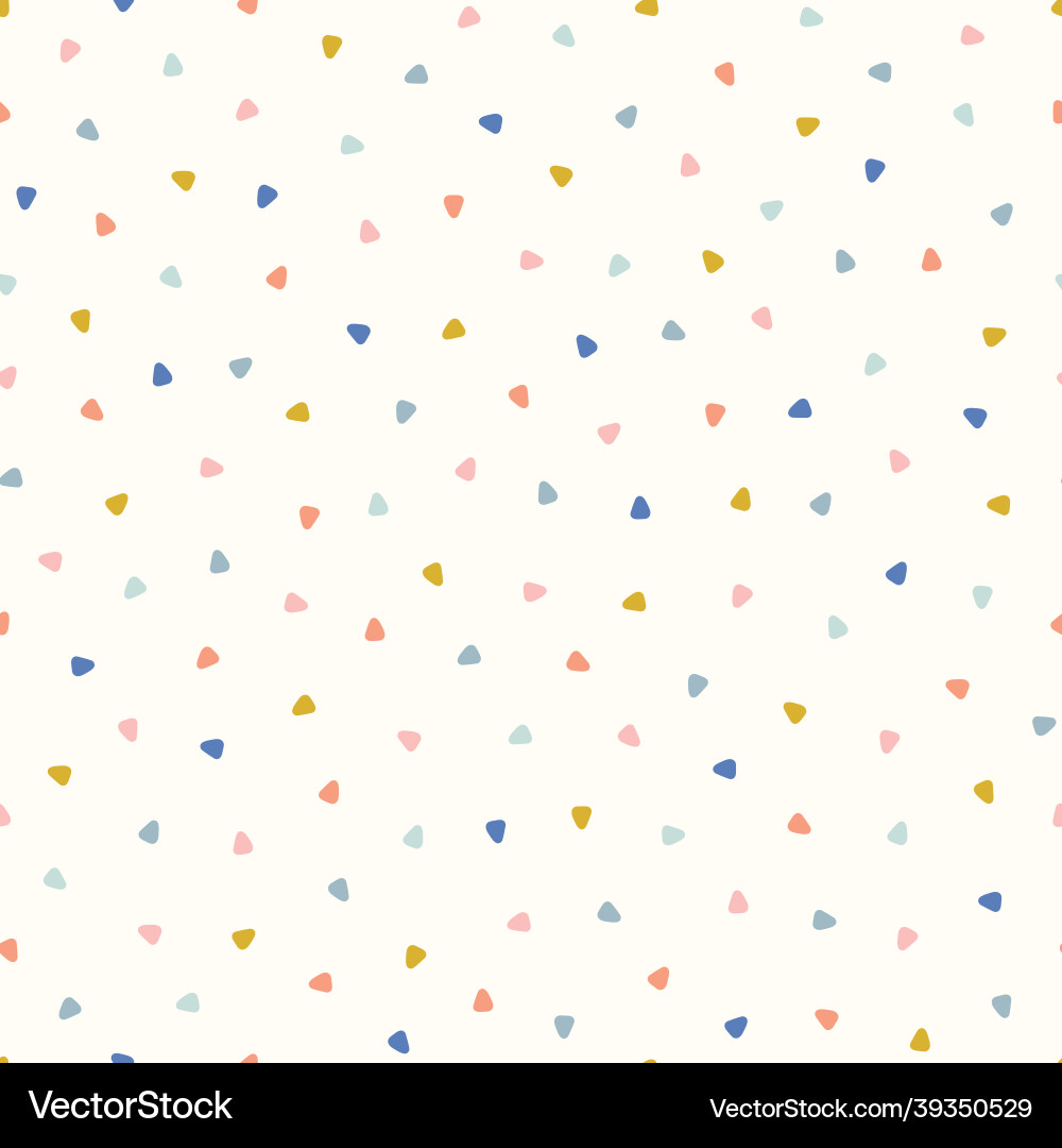 Abstract geometric triangle pattern background Abstract geometric triangle pattern background vector image