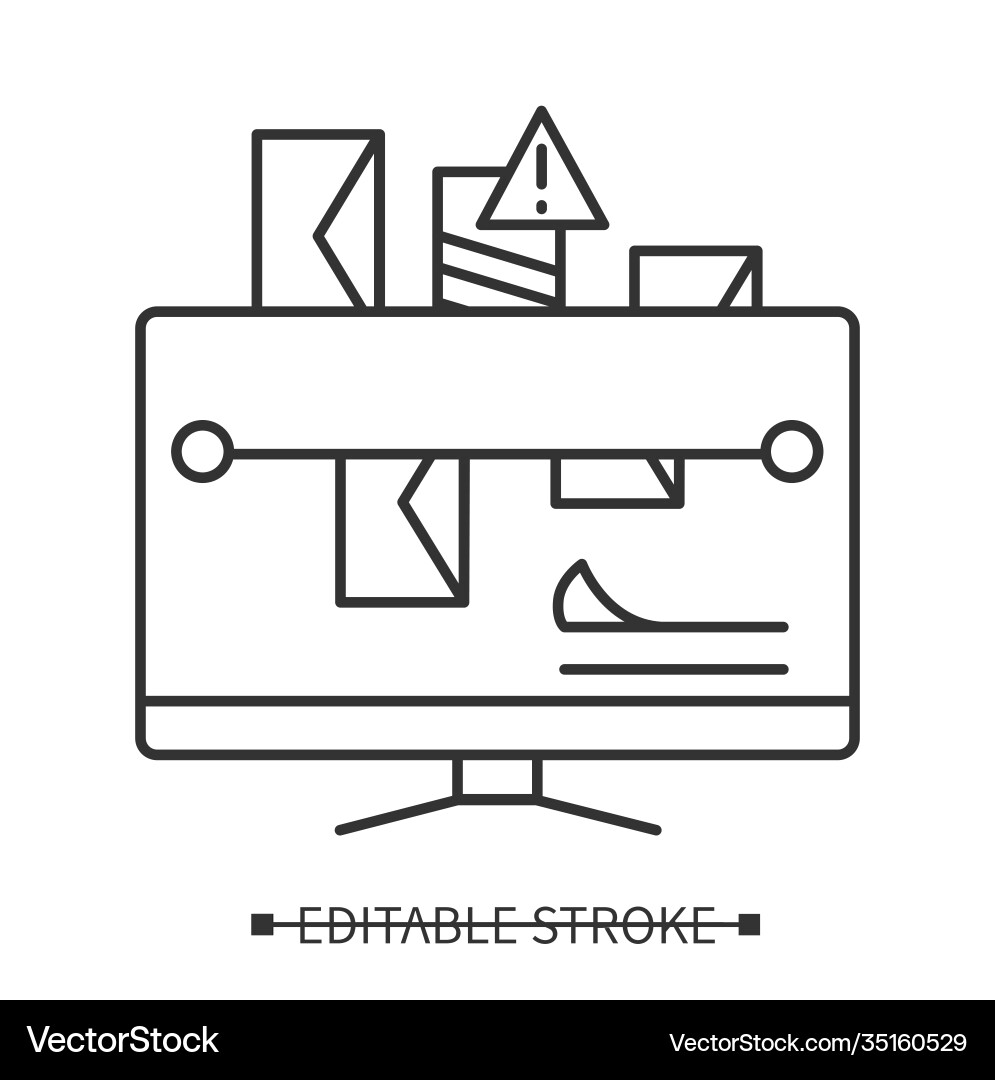 Email spam filter iconweb post service processing Email spam filter iconweb post service processing Vector Image