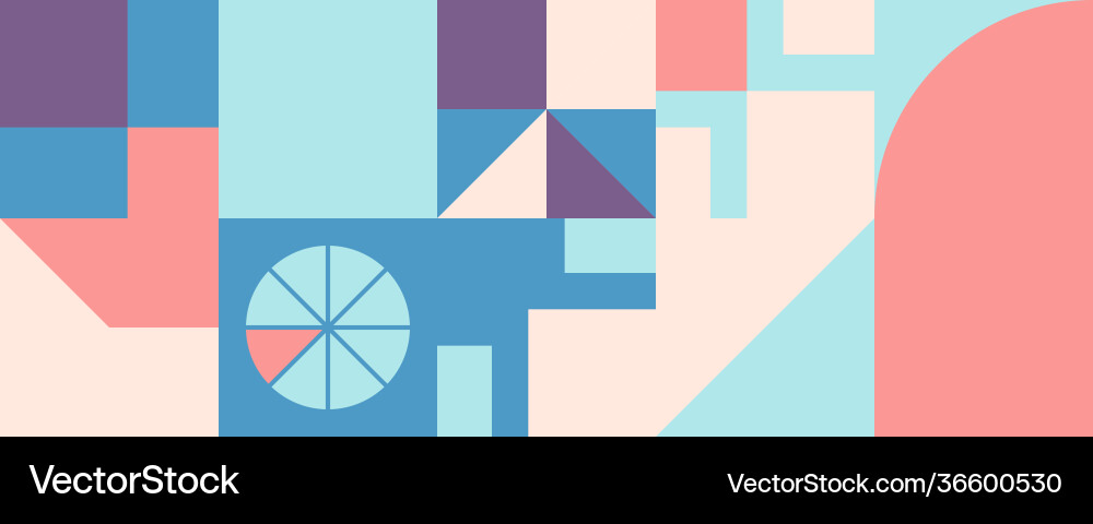 Abstract pattern design elements Abstract pattern design elements vector image