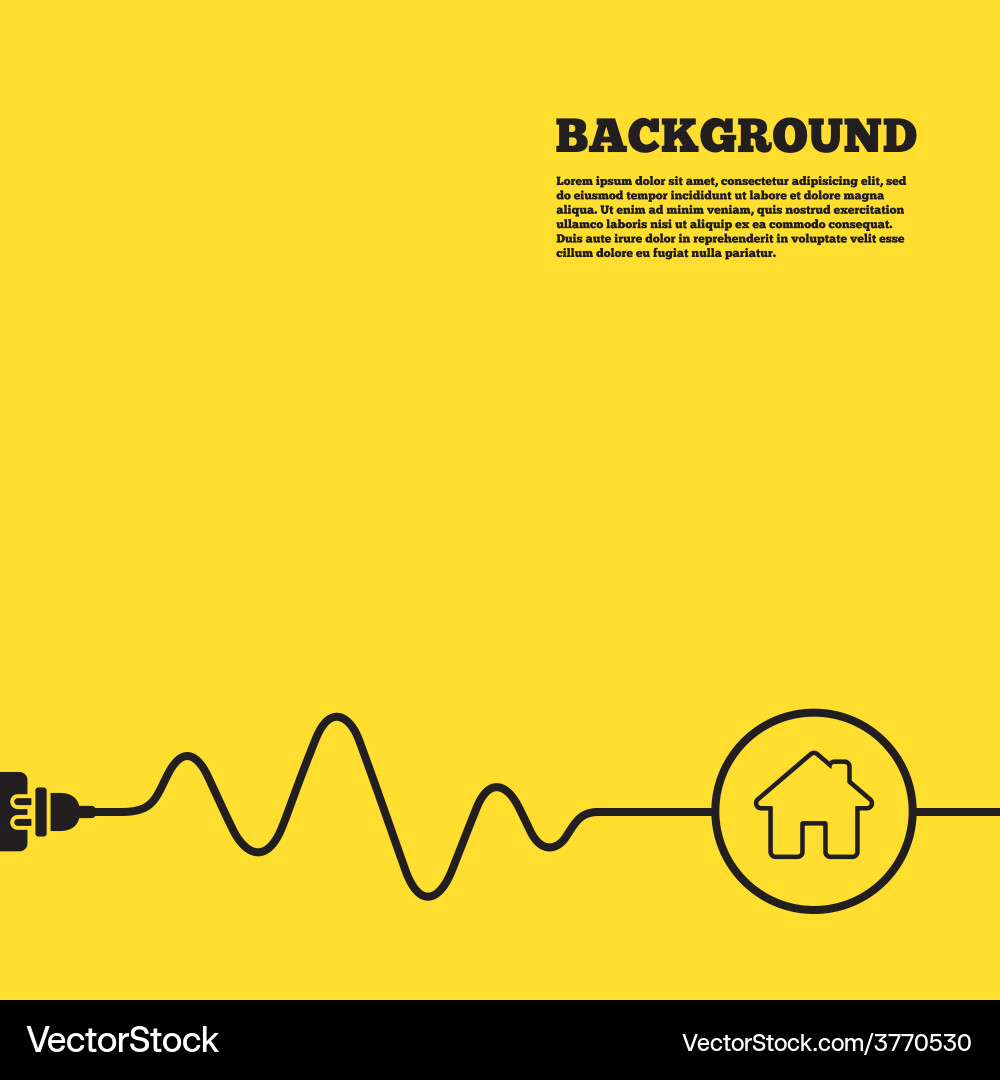 Home sign icon main page button navigation Vector Image