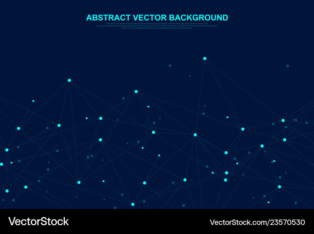 Networking connect technology abstract concept Networking connect technology abstract concept Vector Image