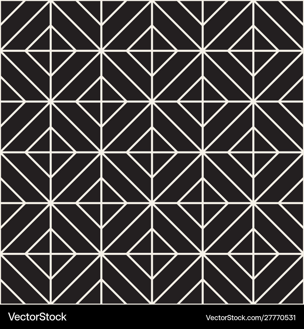 Geometric Abstract Pattern Vector Image