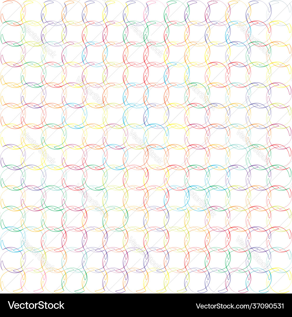 Interlicate subtle pattern template Interlicate subtle pattern template vector image